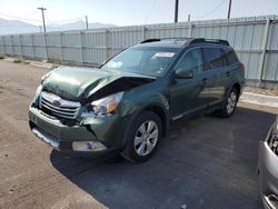 Vehiculos salvage en venta de Copart Magna, UT: 2012 Subaru Outback 2.5I Limited