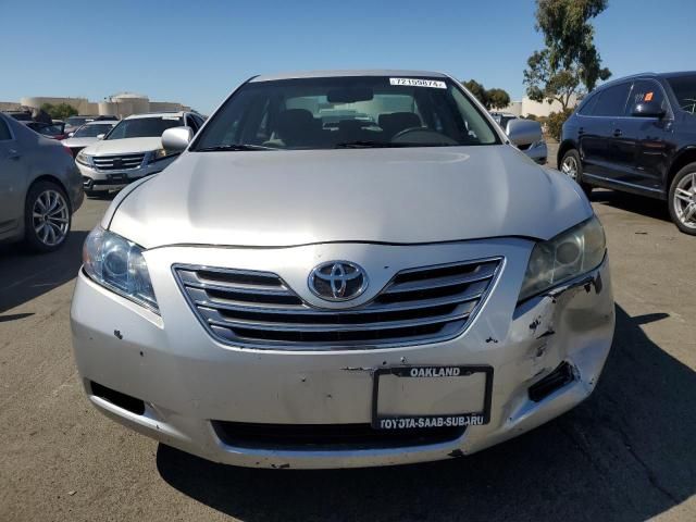 2008 Toyota Camry Hybrid