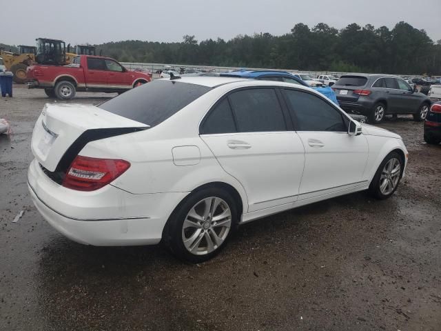 2013 Mercedes-Benz C 250