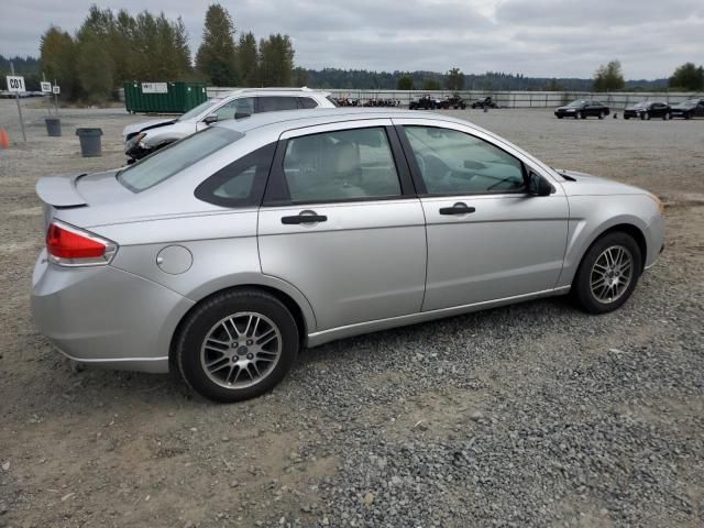 2010 Ford Focus SE