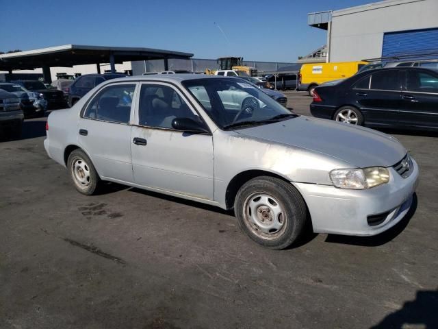 2002 Toyota Corolla CE