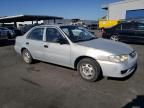 2002 Toyota Corolla CE