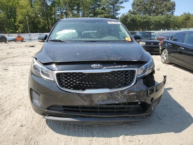 2018 KIA Sedona LX