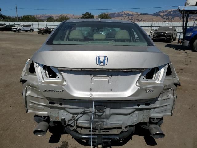 2013 Honda Accord EXL