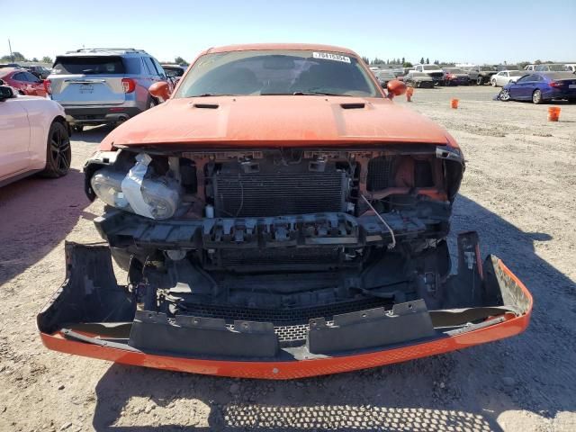 2013 Dodge Challenger R/T