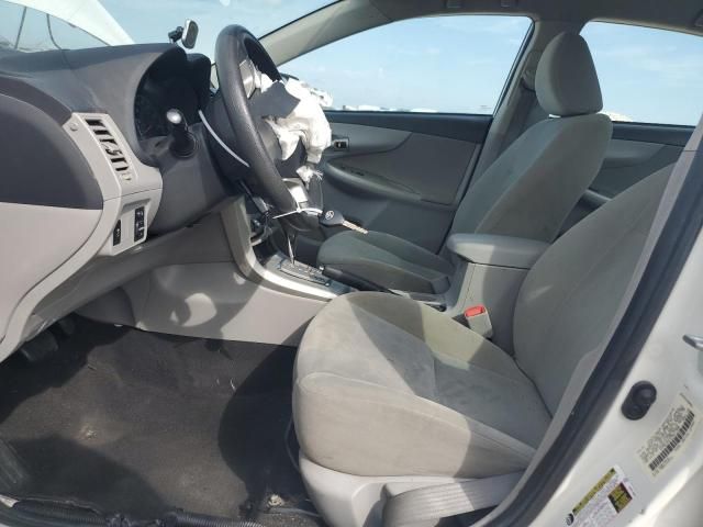 2012 Toyota Corolla Base