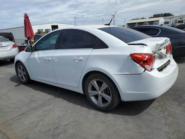 2013 Chevrolet Cruze LT