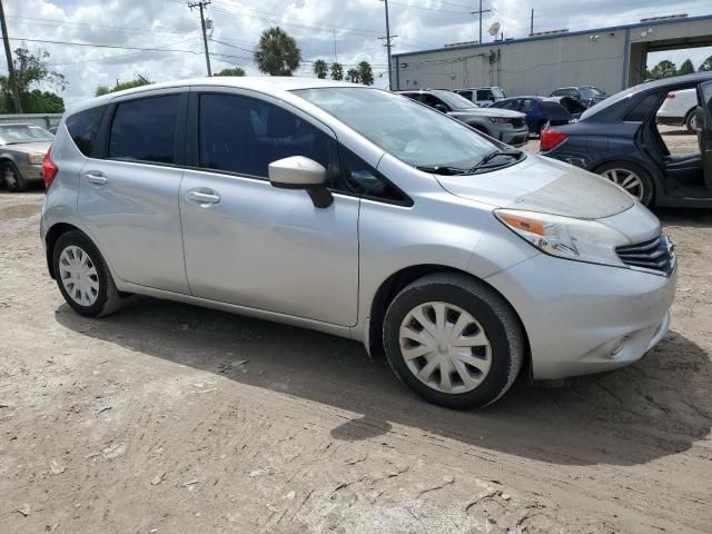 2015 Nissan Versa Note S