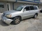 2002 Toyota Highlander Limited