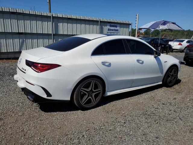 2021 Mercedes-Benz CLA AMG 35 4matic