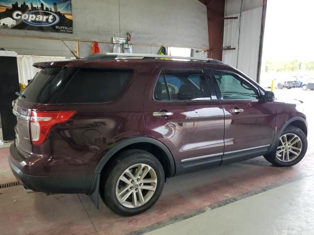 2011 Ford Explorer XLT