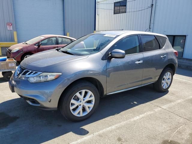 2014 Nissan Murano S