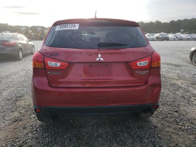 2014 Mitsubishi Outlander Sport ES