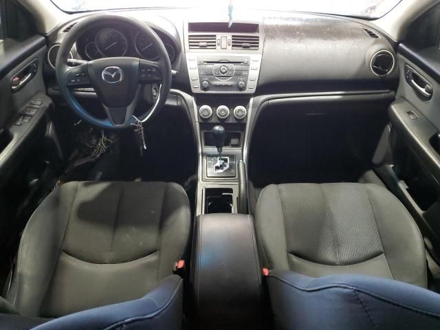 2012 Mazda 6 I