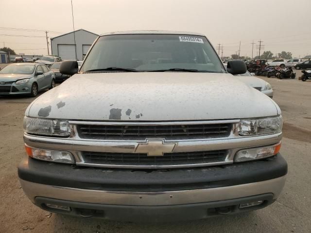 2003 Chevrolet Suburban K1500