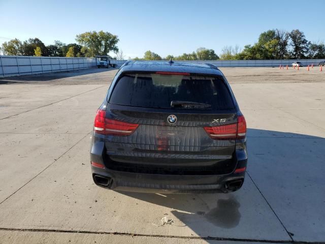 2016 BMW X5 XDRIVE50I