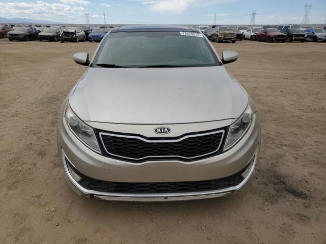 2012 KIA Optima Hybrid