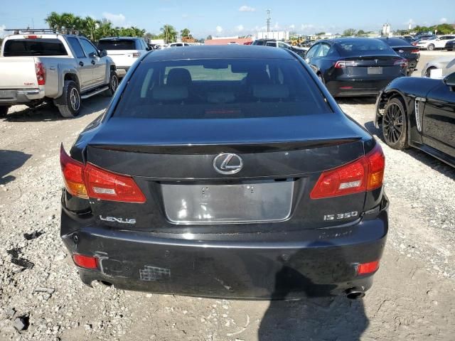 2006 Lexus IS 350