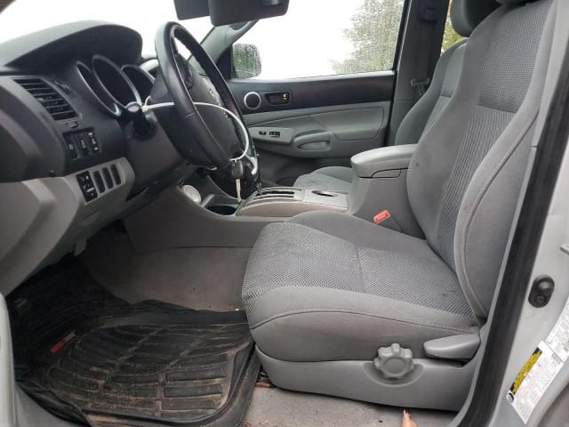 2006 Toyota Tacoma Double Cab