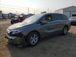 Honda Vehiculos salvage en venta: 2019 Honda Odyssey EX