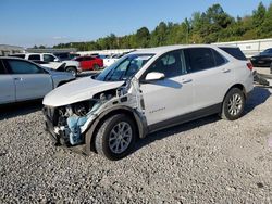 Salvage cars for sale at Memphis, TN auction: 2019 Chevrolet Equinox LT