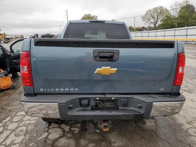 2013 Chevrolet Silverado K1500 LT