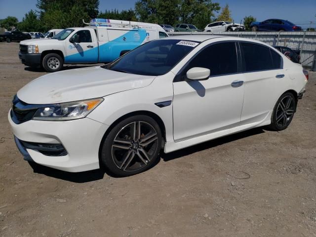 2016 Honda Accord Sport