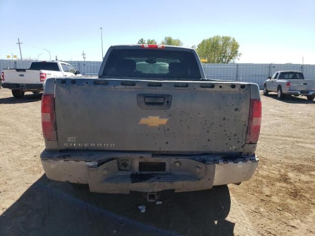 2013 Chevrolet Silverado K1500 LT