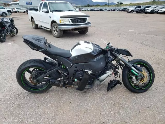 2015 Kawasaki ZX1000 J