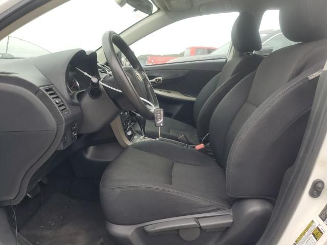 2012 Toyota Corolla Base