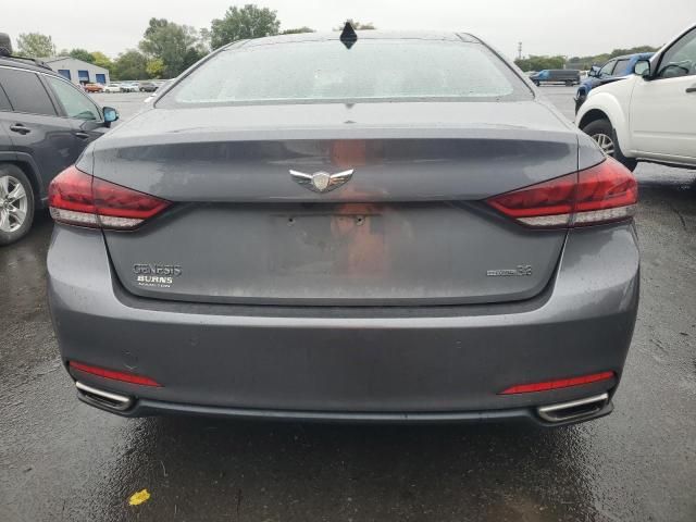 2015 Hyundai Genesis 3.8L