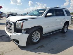 GMC salvage cars for sale: 2020 GMC Yukon SLT