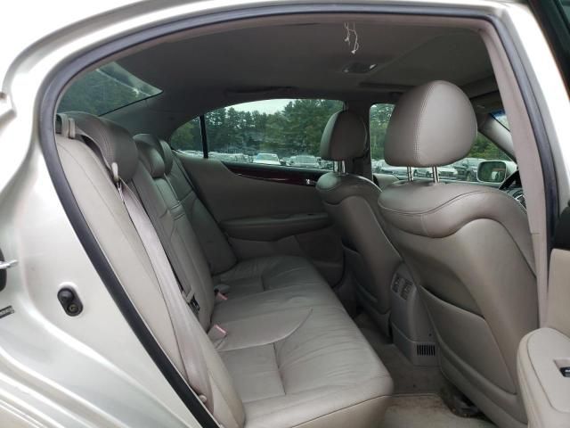 2004 Lexus ES 330