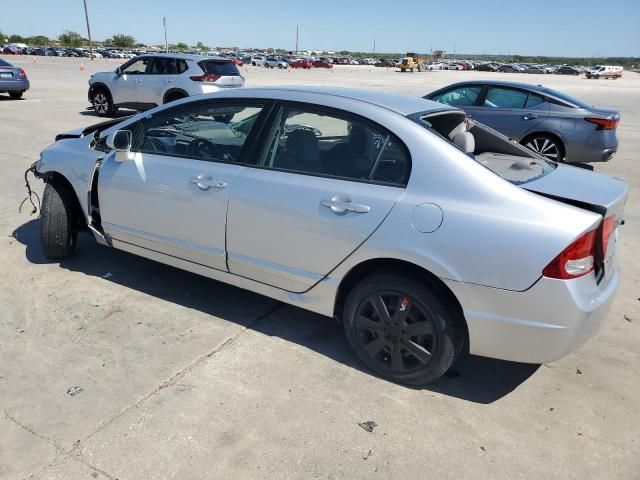 2010 Honda Civic LX