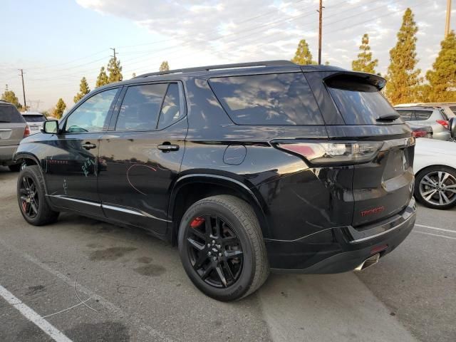 2020 Chevrolet Traverse Premier