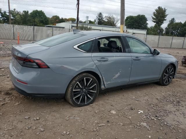 2023 Honda Accord Touring Hybrid