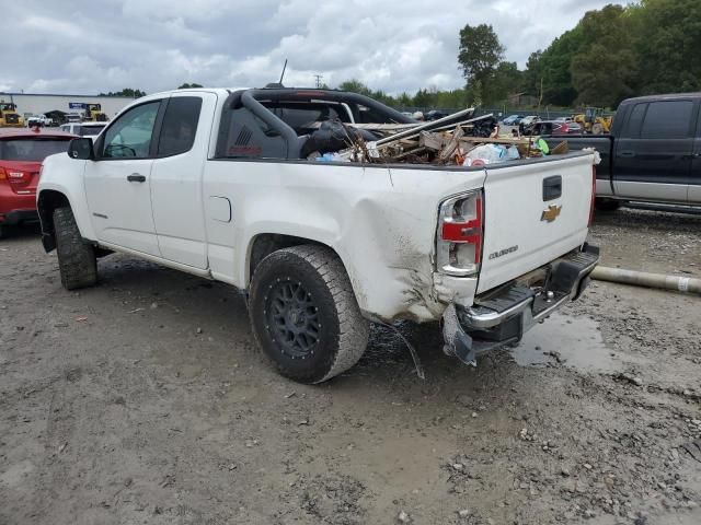 2015 Chevrolet Colorado