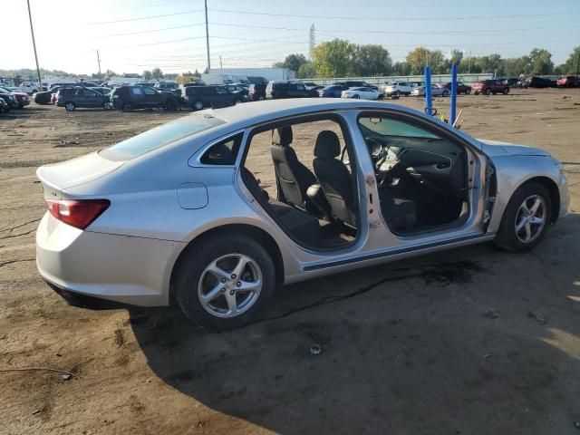 2016 Chevrolet Malibu LS