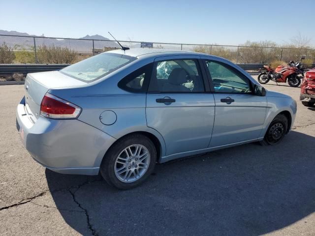 2009 Ford Focus SE