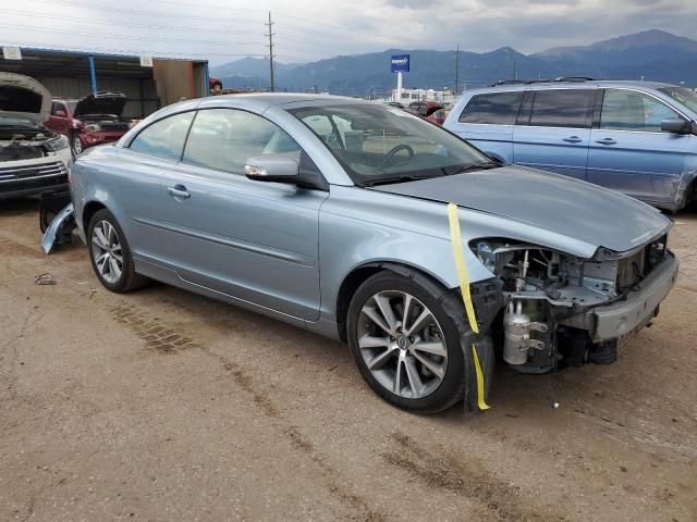 2012 Volvo C70 T5