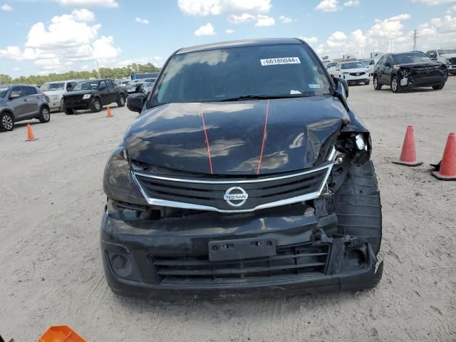 2010 Nissan Versa S