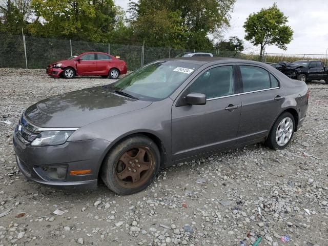 2010 Ford Fusion SE