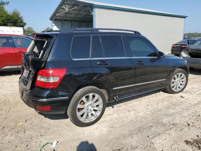 2011 Mercedes-Benz GLK 350 4matic