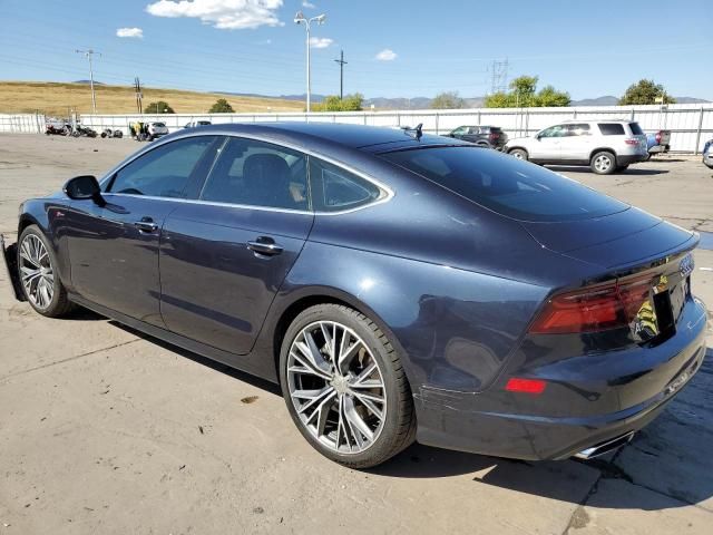 2017 Audi A7 Prestige