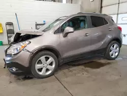 2015 Buick Encore Premium en venta en Blaine, MN