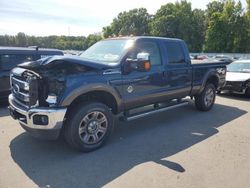 Salvage cars for sale at Glassboro, NJ auction: 2016 Ford F250 Super Duty