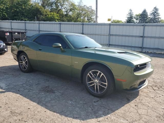 2018 Dodge Challenger GT