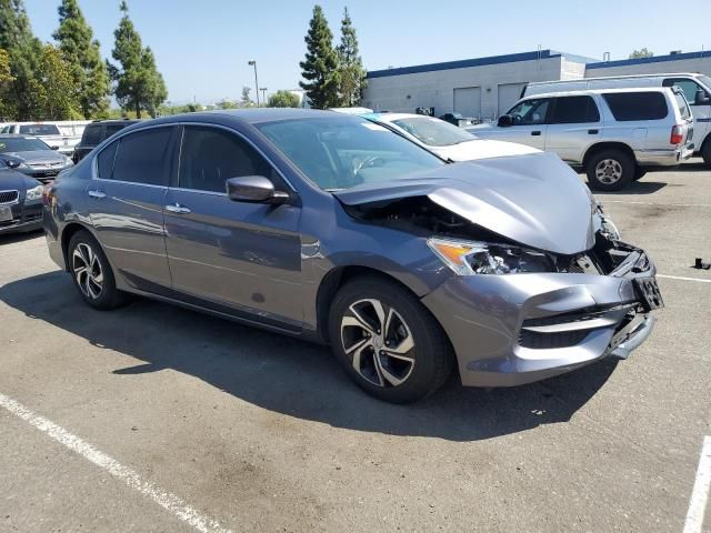 2016 Honda Accord LX