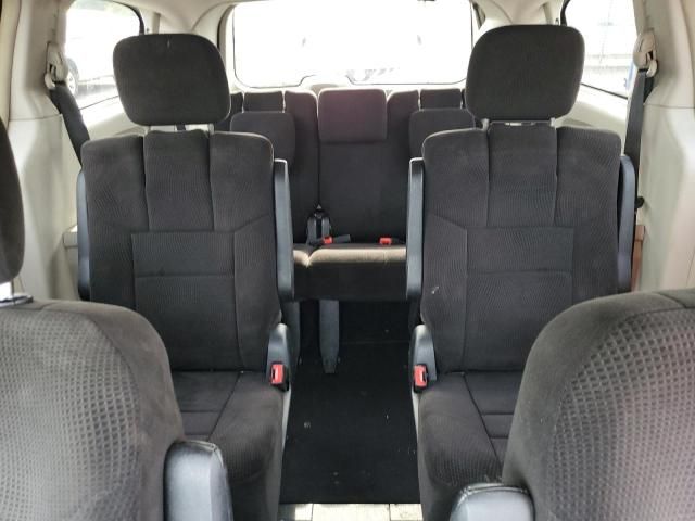 2012 Dodge Grand Caravan Crew