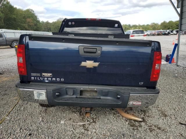 2011 Chevrolet Silverado C1500 LT